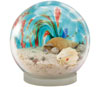 Ocean Lava Sand Globe by Glass Eye Studio thumbnail link